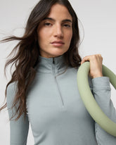 Halo Essential Half Zip