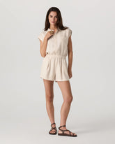 Trestles Twill Romper