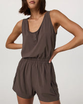 Villa Utility Romper