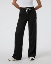Halo Essential Wideleg Pant - Long