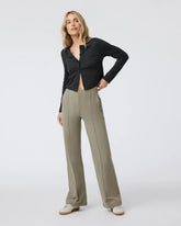 Womens Meta Wideleg Pant