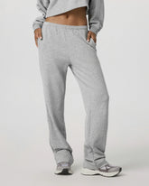 Sedona Straight Leg Sweatpant-Long