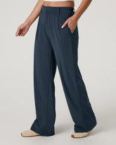 Villa Pinstripe Trouser Pant-Long