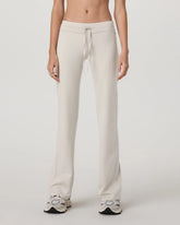 Halo Low Rise Slim Flare Pant