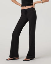 Halo Low Rise Slim Flare Pant