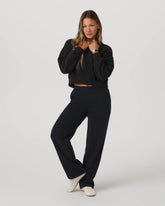 Restore Straight Leg Sweatpant-Short