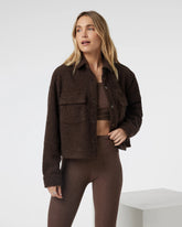 Sycamore Short Shirt Jacket