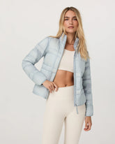 Women's Coordinate Packable Down Jacket