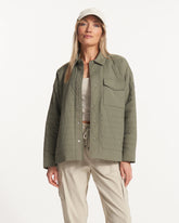 Canyon Insulated Shirt Jacket