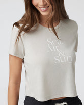 Sea Air and Sun Tee