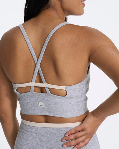 Long Line Elevation Bra