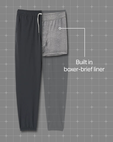 Kore Jogger Lined 28"