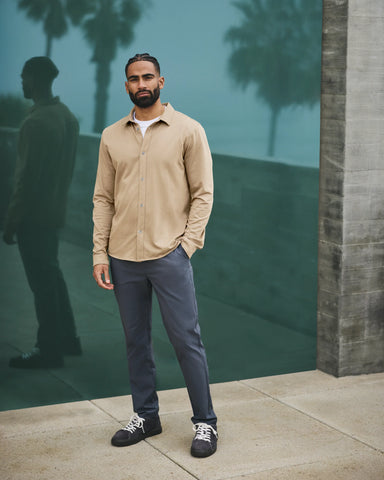 Meta Pant Classic Fit 32"