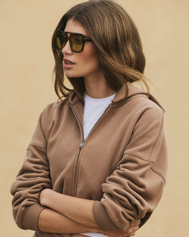 Restore Mini Full Zip Hoodie