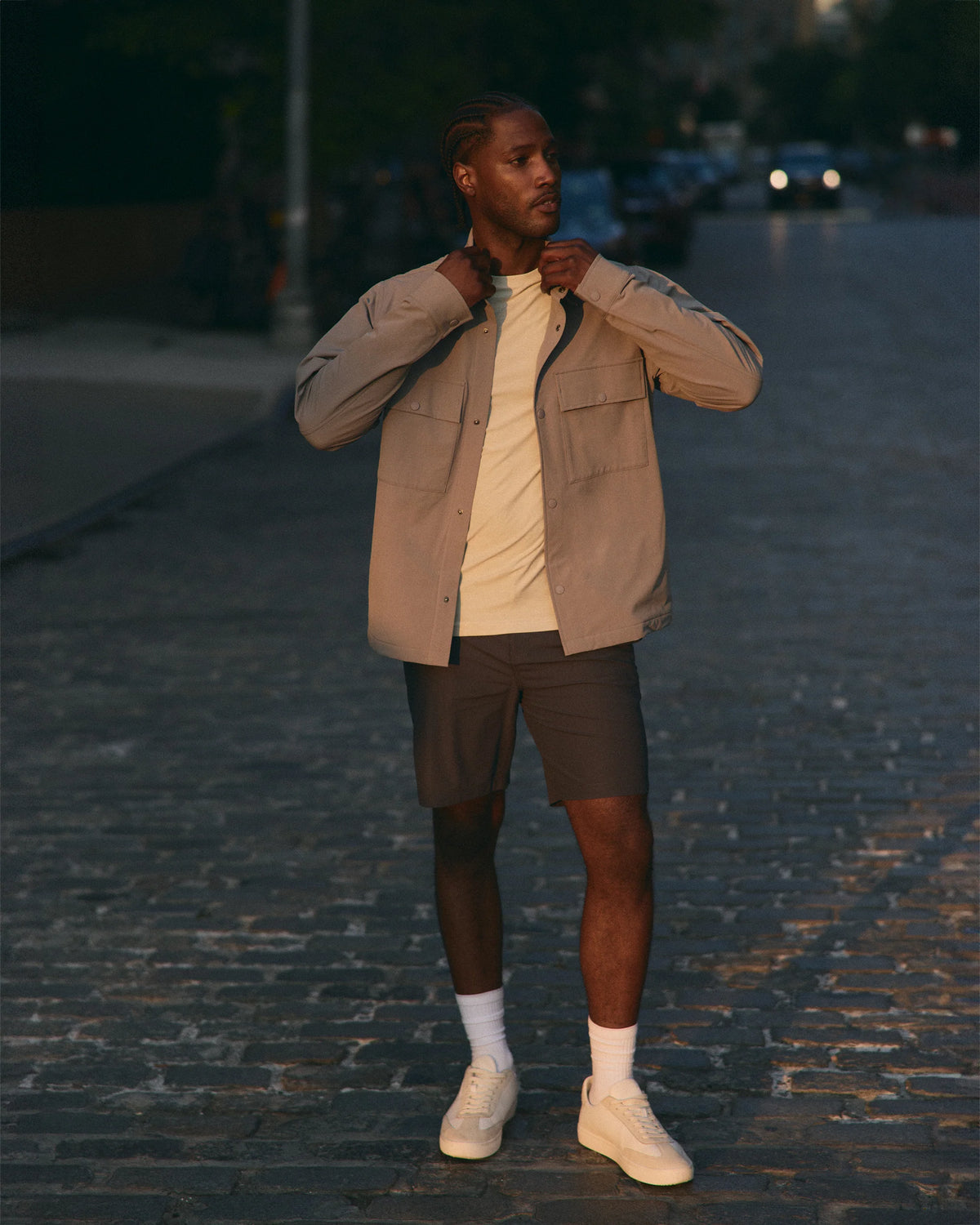 Lawson Tech Shirt Jacket