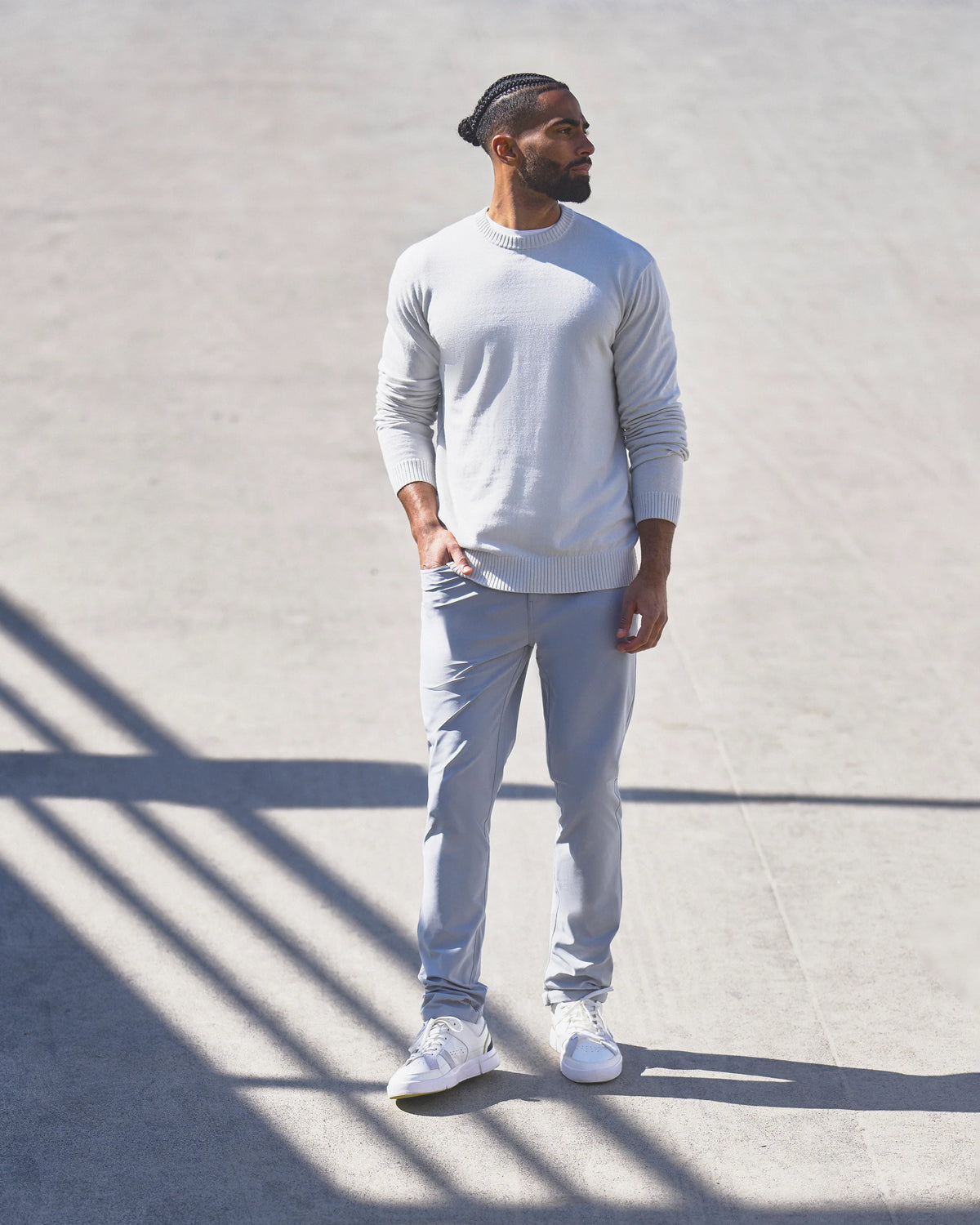 Meta Pant Athletic Slim Fit 32"