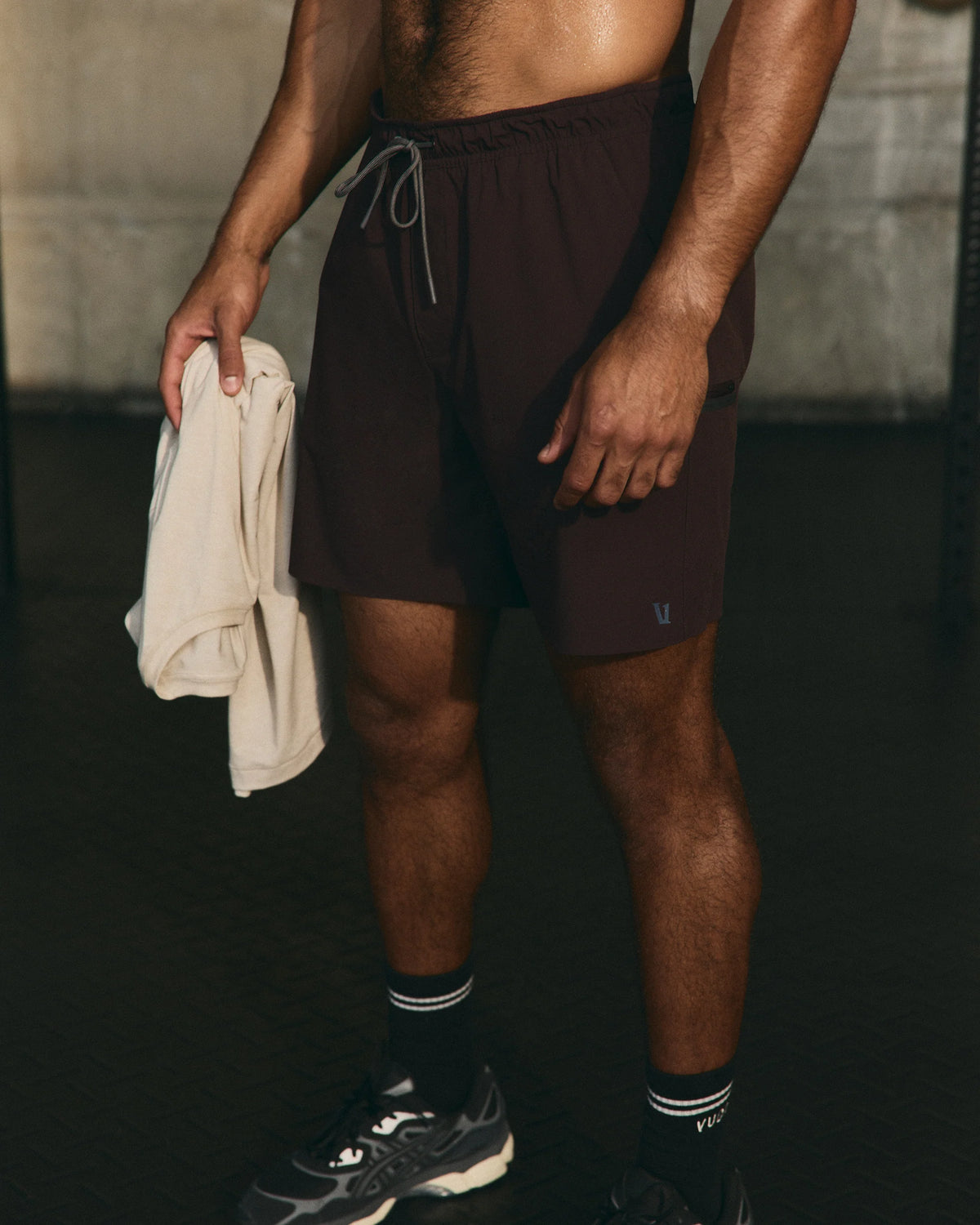 Grafton Short Lined 7"