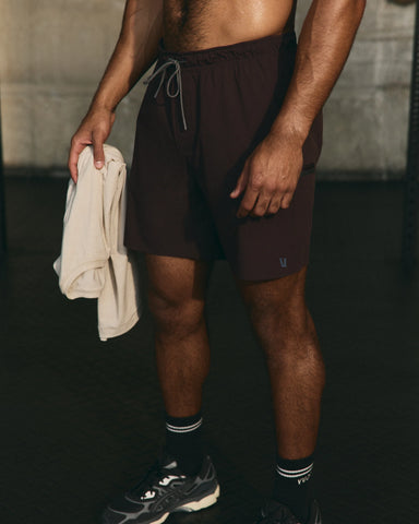 Grafton Short Lined 7"