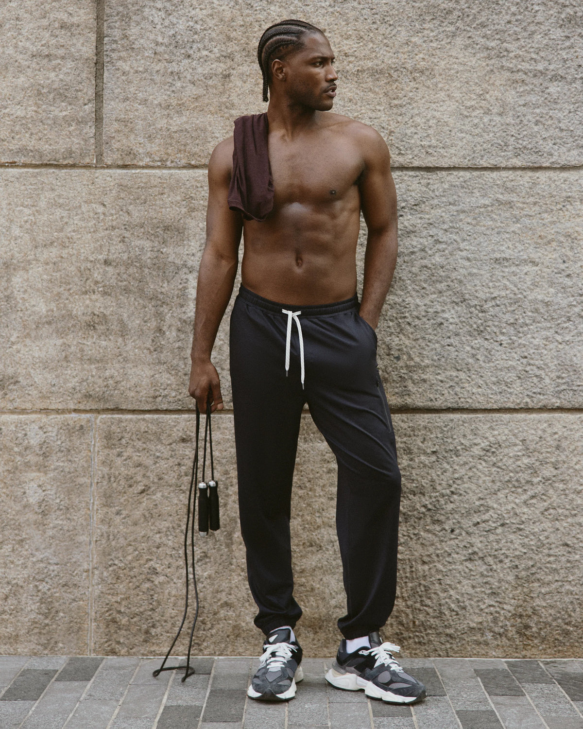 Sunday Performance Sweatpant - Long