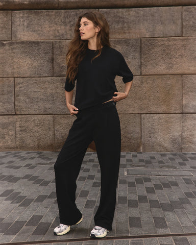 Short Sleeve Maven Oversized Tee