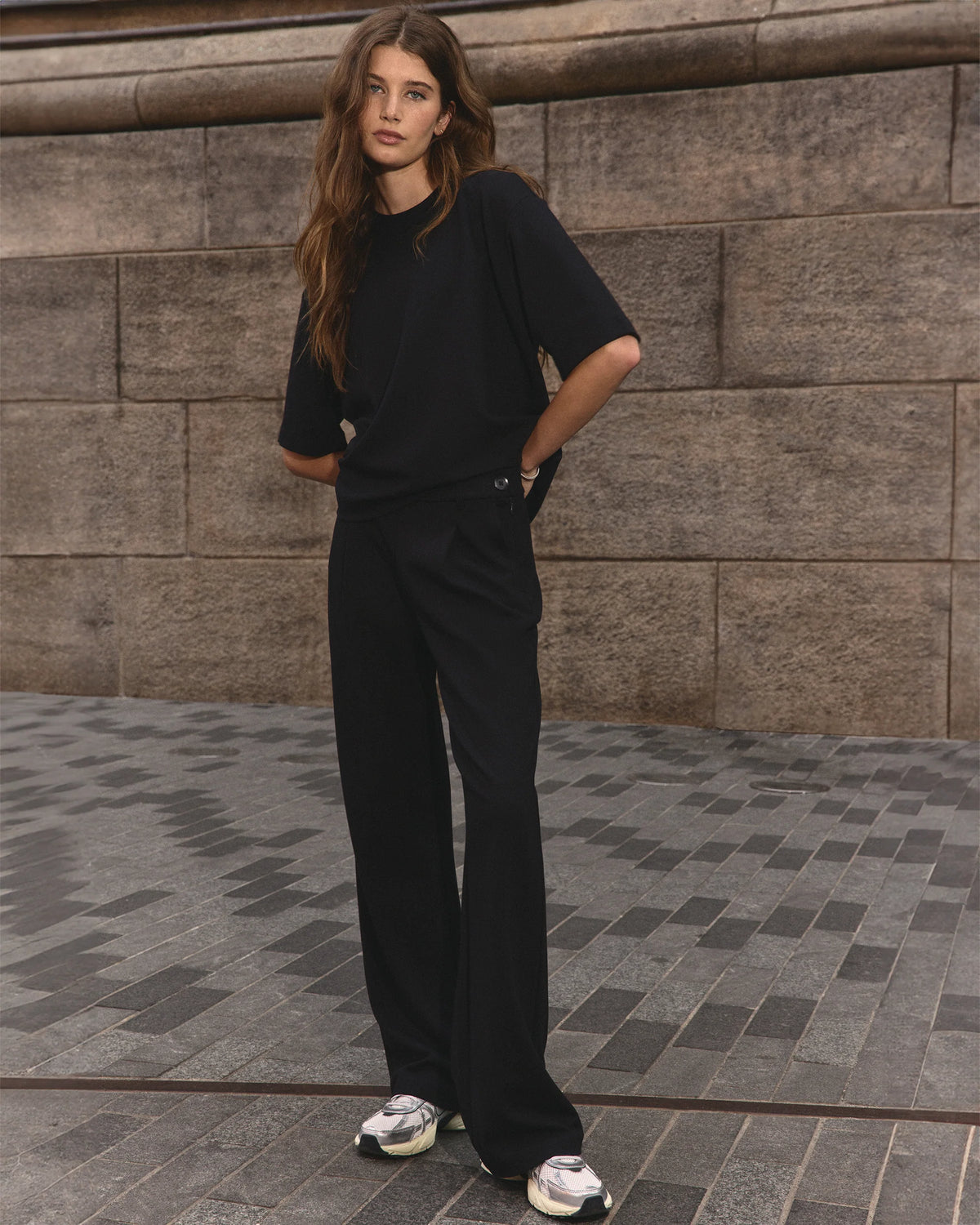 Maven Wideleg Pant