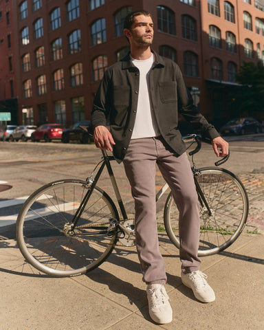 Benton Stretch Twill Pant Athletic Slim Fit 32"