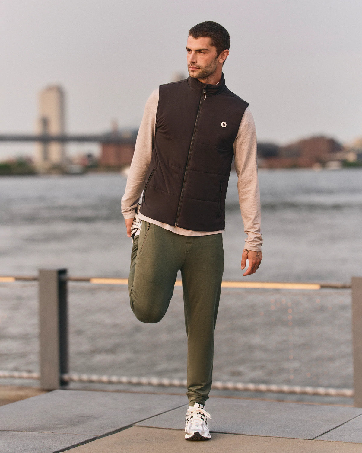 Echo Insulated Vest 2.0