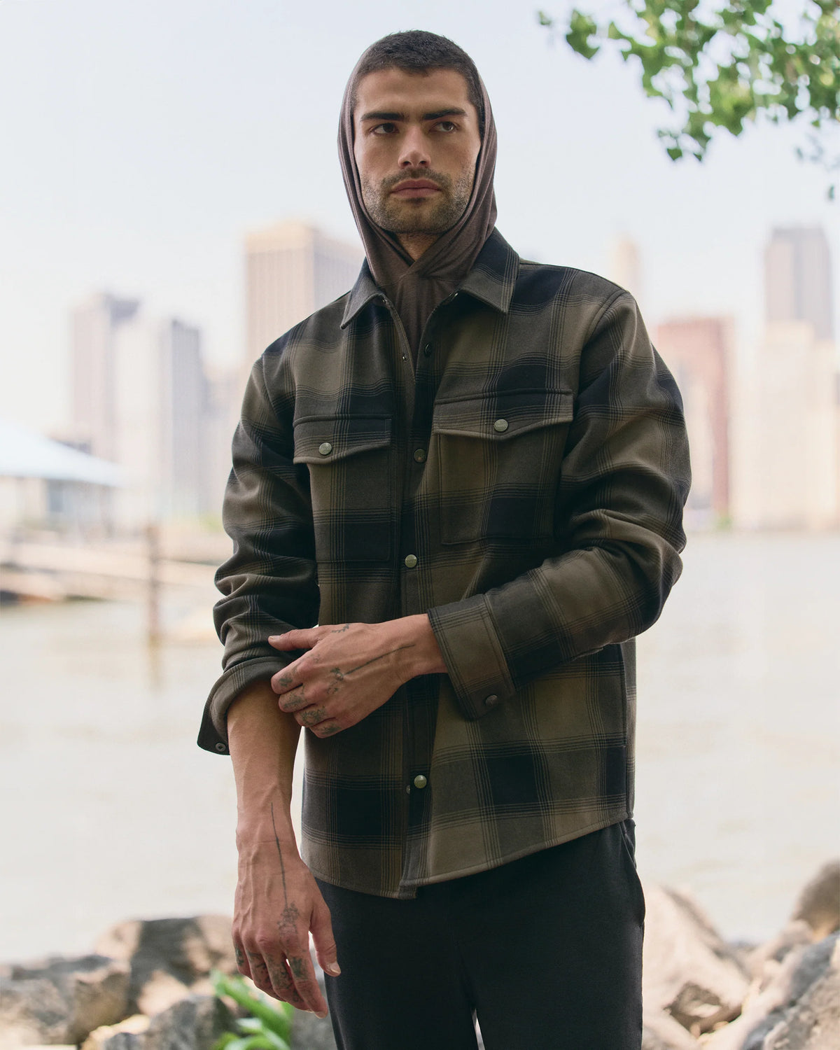 Range Shirt Jacket 2.0