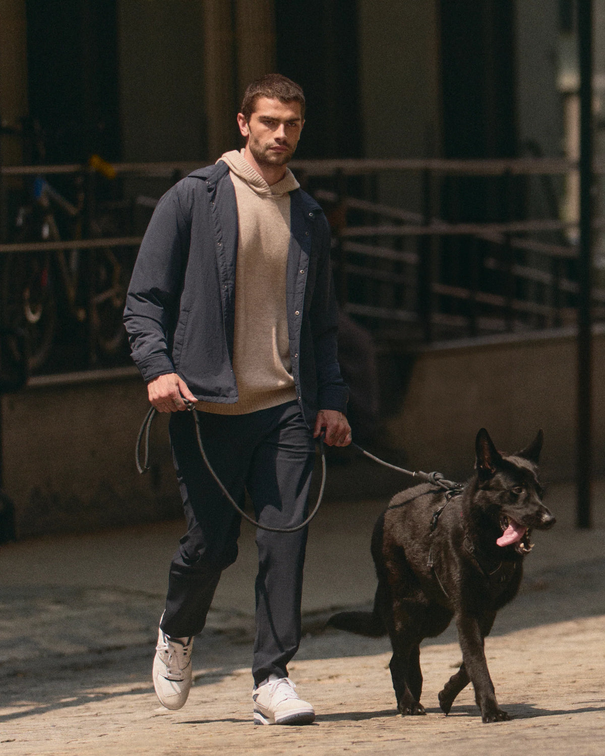 Meta Elastic Waist Pant Classic Fit 32"