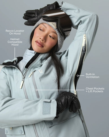 Women's Taika Snow Shell