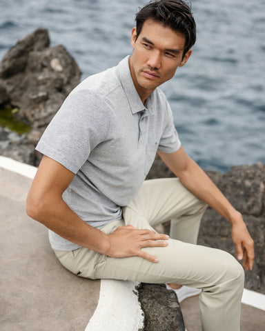 Cascade Tech Chino Pant Athletic Slim Fit 30"