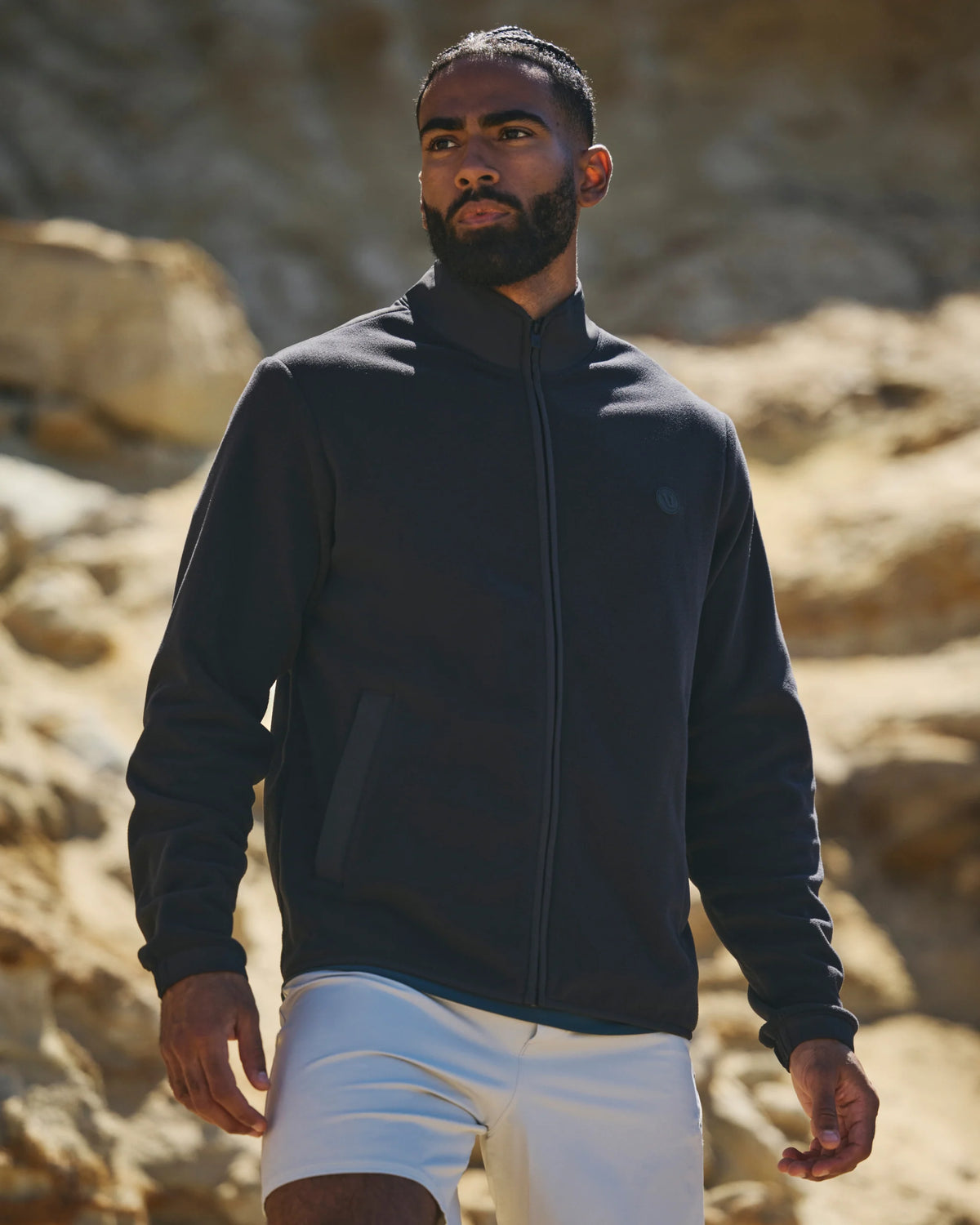 Aspen Full Zip Jacket