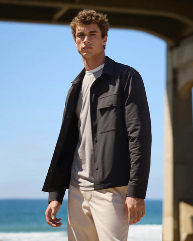 Lawson Tech Shirt Jacket