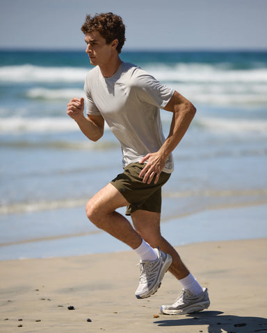 Grafton Short Unlined 7"