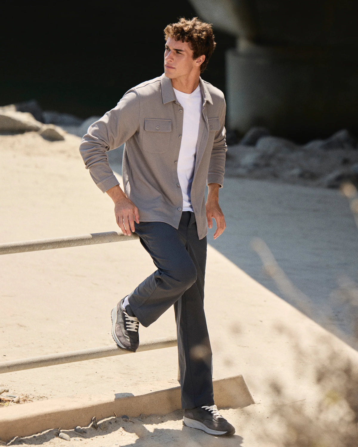 Meta Pant Relaxed Fit 32"