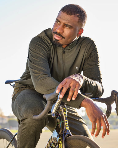 Sunday Element Half Zip