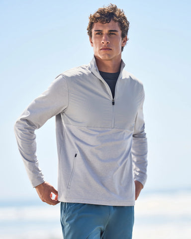 Sunday Element Half Zip