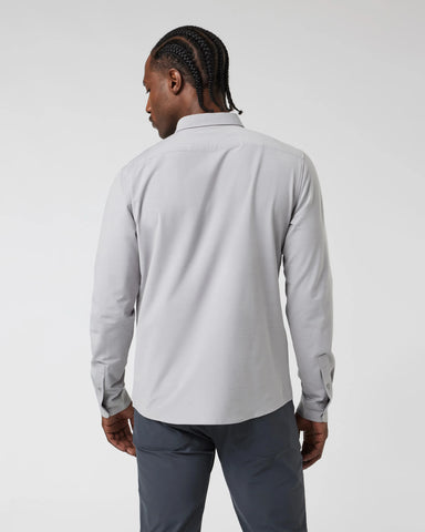Long Sleeve Bridge Button Down