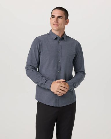 Long Sleeve Bridge Button Down