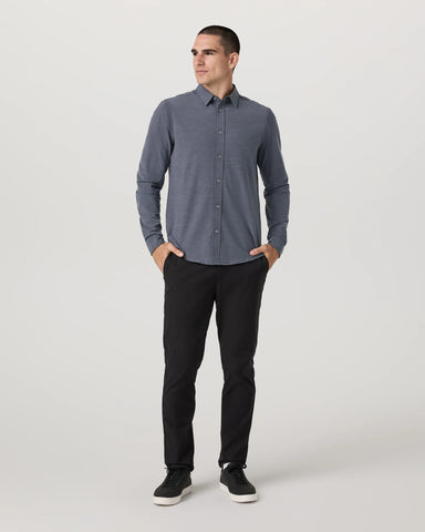 Long Sleeve Bridge Button Down