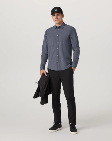 Long Sleeve Bridge Button Down