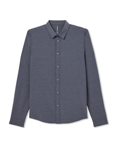 Long Sleeve Bridge Button Down