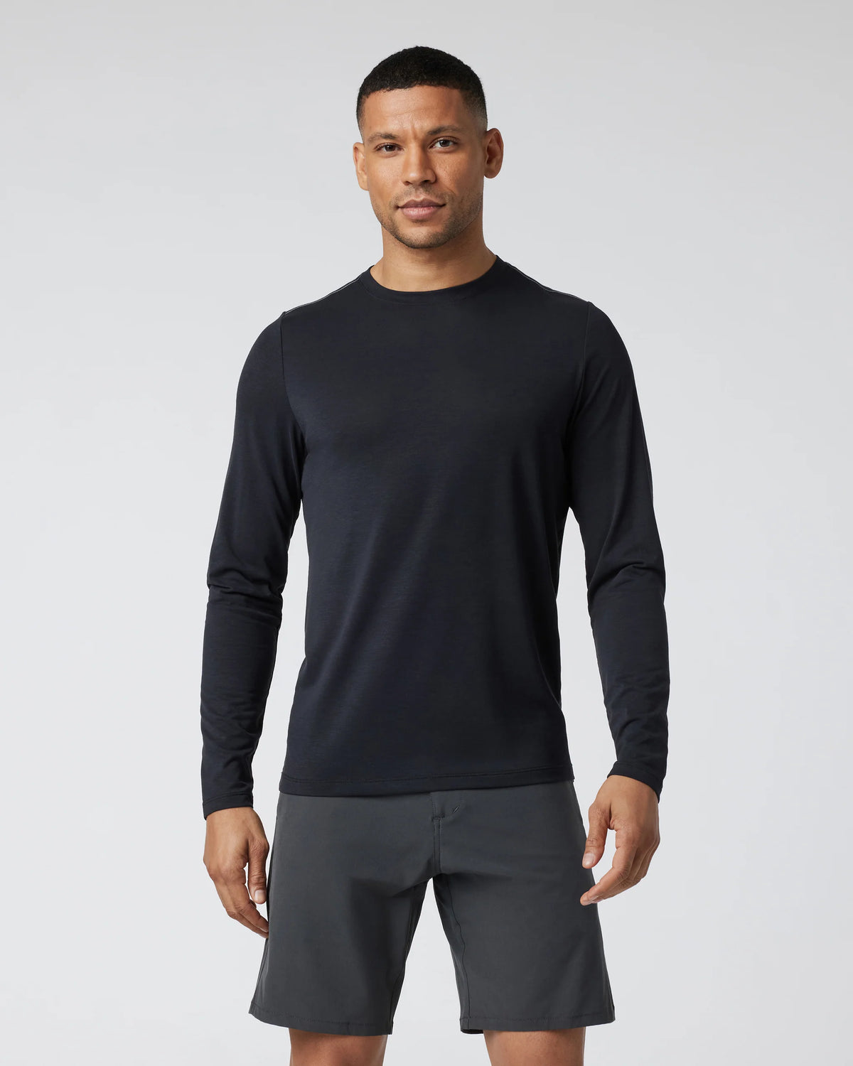 Long Sleeve Current Tech Tee