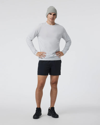 Long Sleeve Current Tech Tee