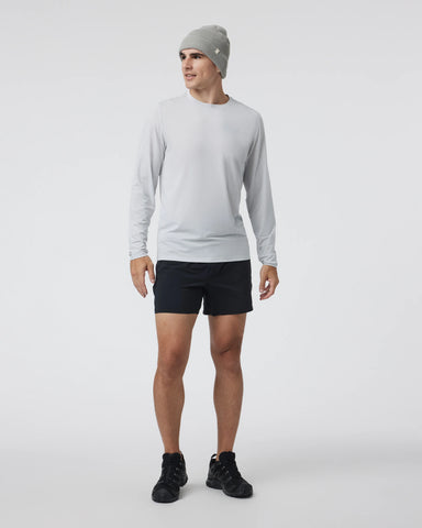Long Sleeve Current Tech Tee