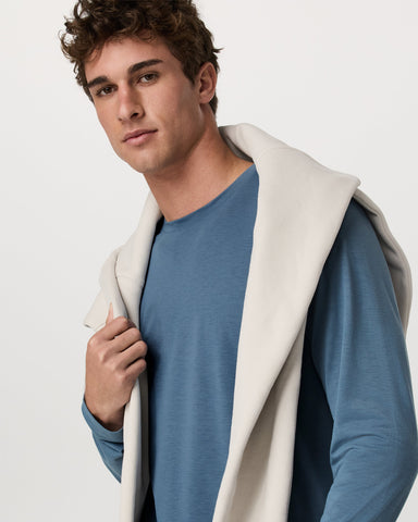 Long Sleeve Current Tech Tee