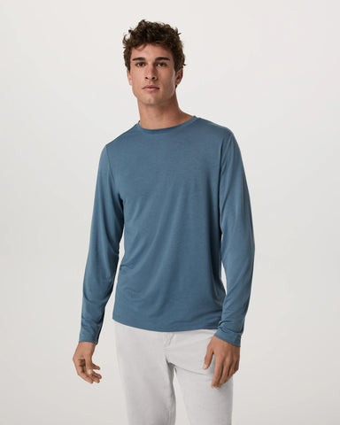 Long Sleeve Current Tech Tee