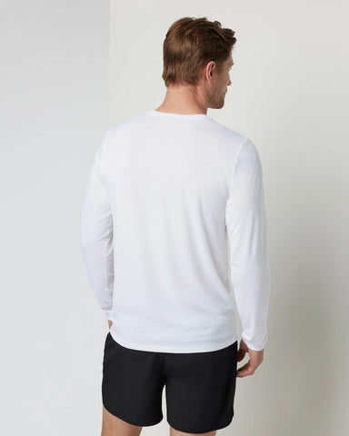Long Sleeve Current Tech Tee