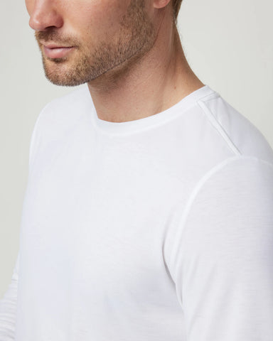 Long Sleeve Current Tech Tee