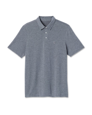 Knit Twill Polo